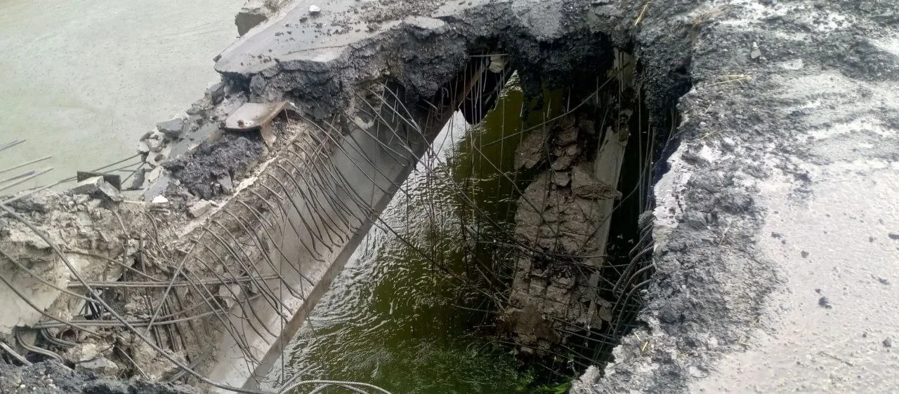 ВСУ нанесли удары по гидротехническим сооружениям Белгородского водохранилища. Повреждено оборудование водосбросного узла