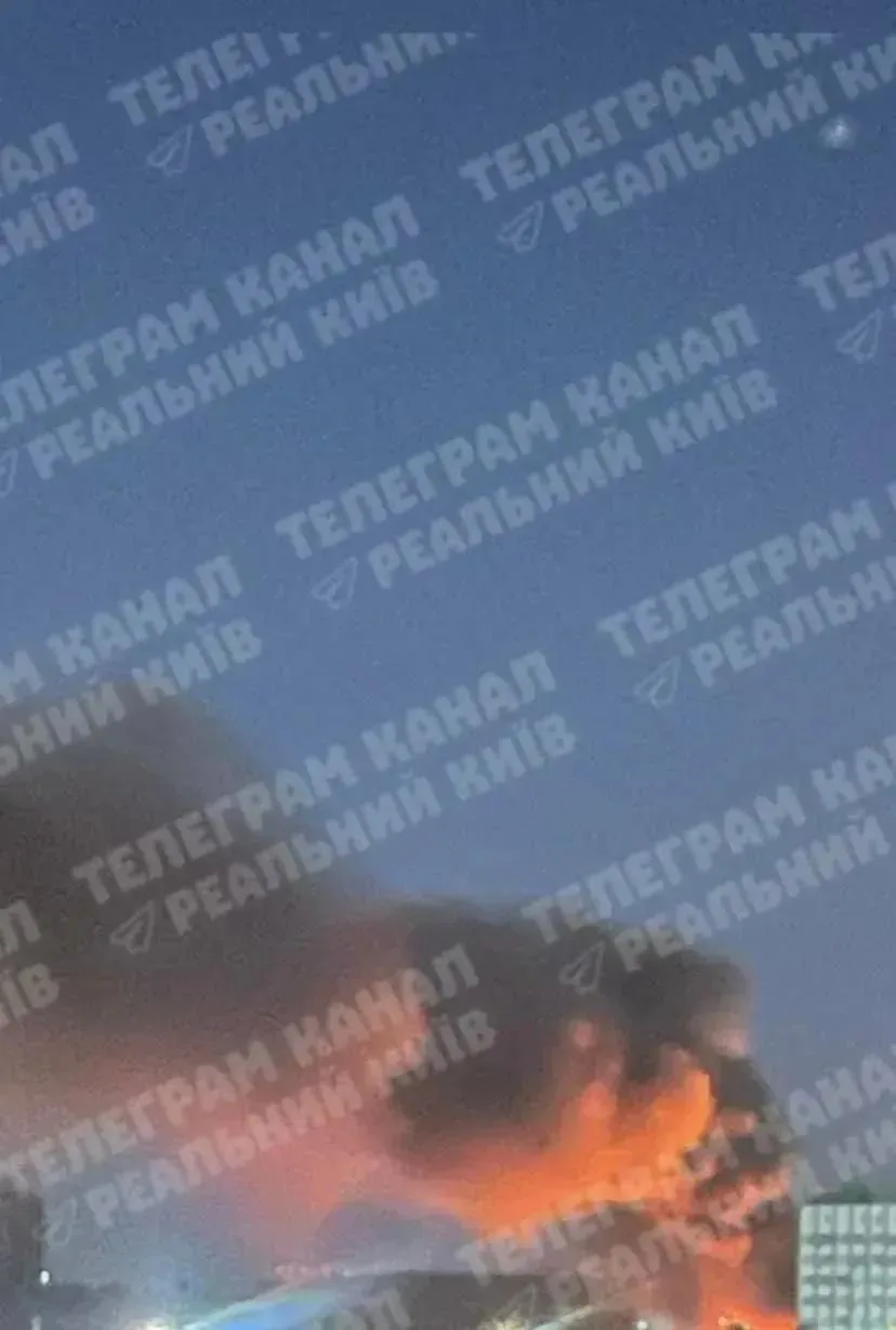 Ночью ВС РФ нанесли массированный удар высокоточным оружием и ударными беспилотниками.