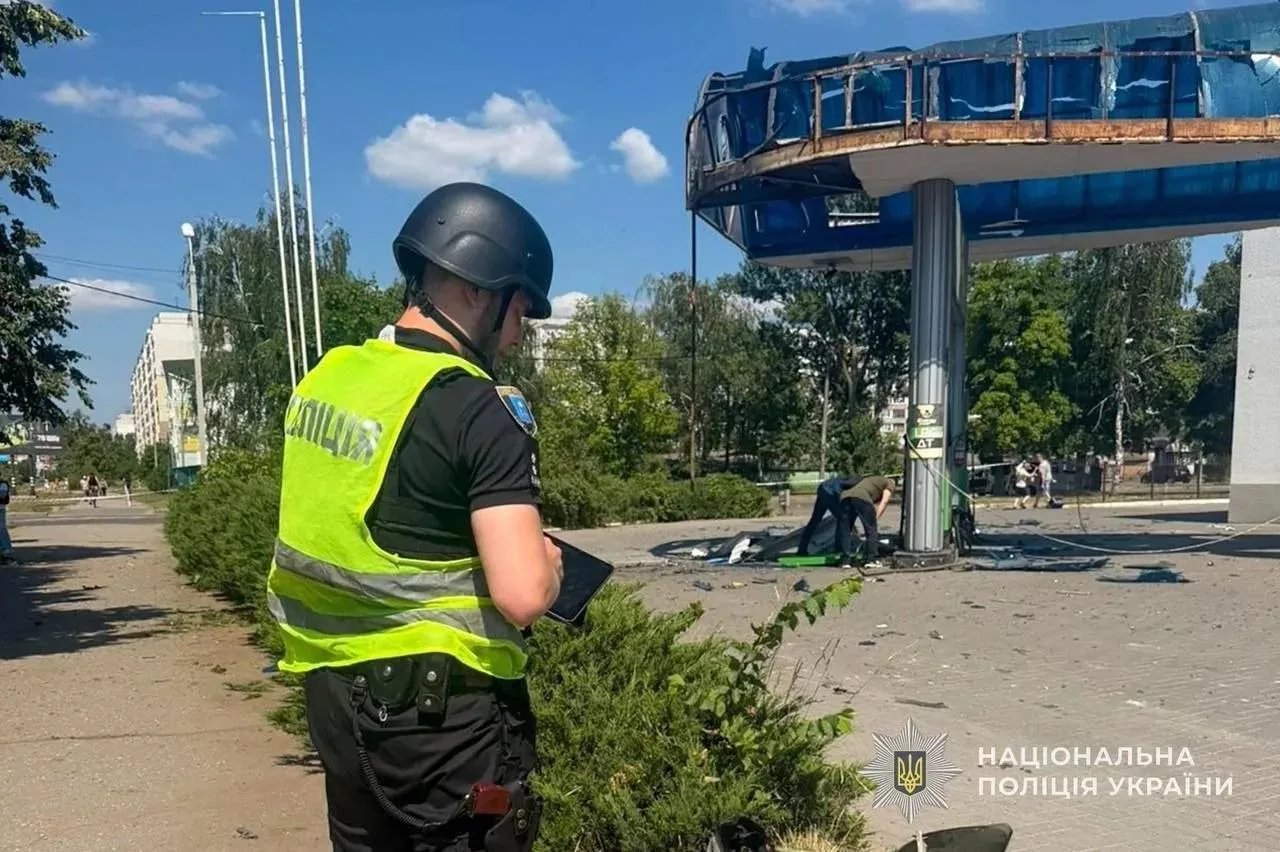 РФ ночью нанесли удары по объектам в 6 областях Украины на 03.07.2026