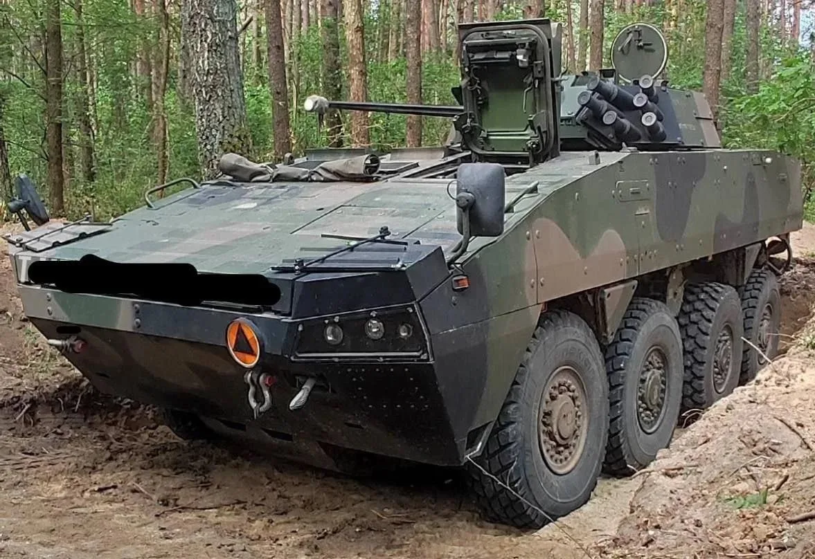 Минобороны Польши рассекретило часть информации о поставках военной помощи Украине с 2022 года
