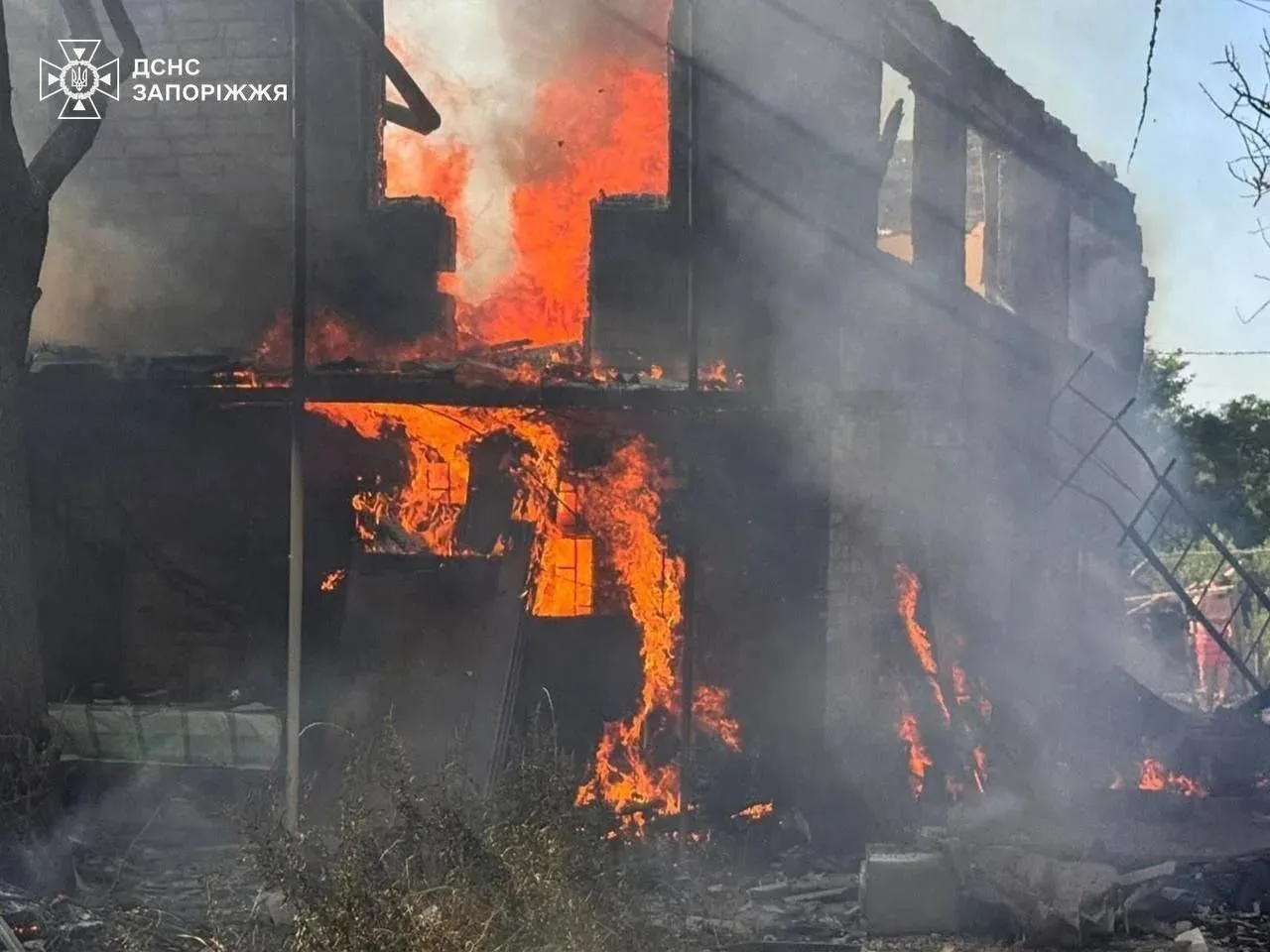 ВС РФ ночью нанесли удары по объектам в 8 областях Украины на 17.07.2026