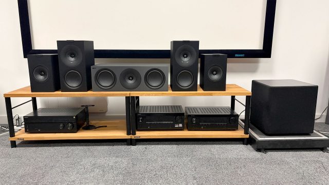 Система Samsung HW-Q990F для кинотеатра | DGL.RU