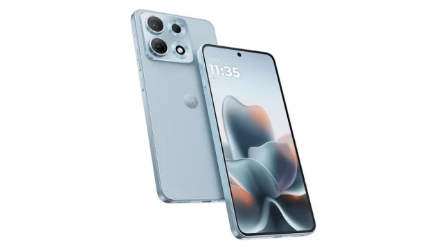 Новый флагман Edge 70 Max от Motorola — невероятно доступный и впечатляющий по своим характеристикам