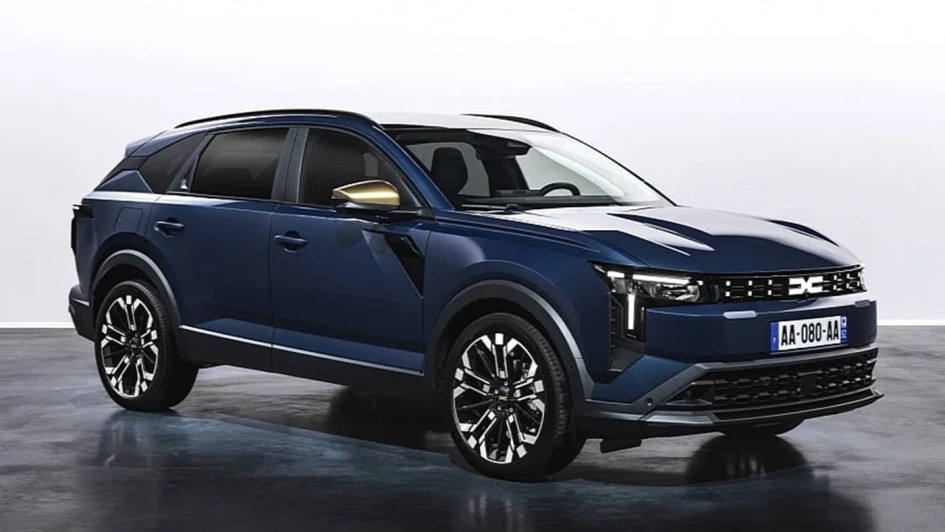 Dacia Striker: старт продаж нового кроссовера с ценой ниже 25 тысяч евро