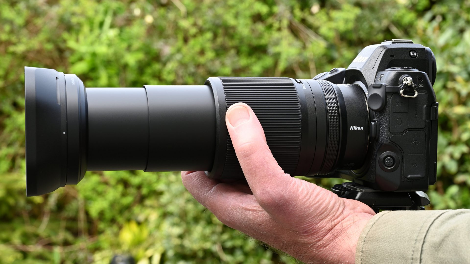 Лучшие суперзум-объективы для камер Nikon | DGL.RU