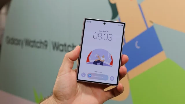 Складной Galaxy Z Fold 8: цены и новые тесты | DGL.RU