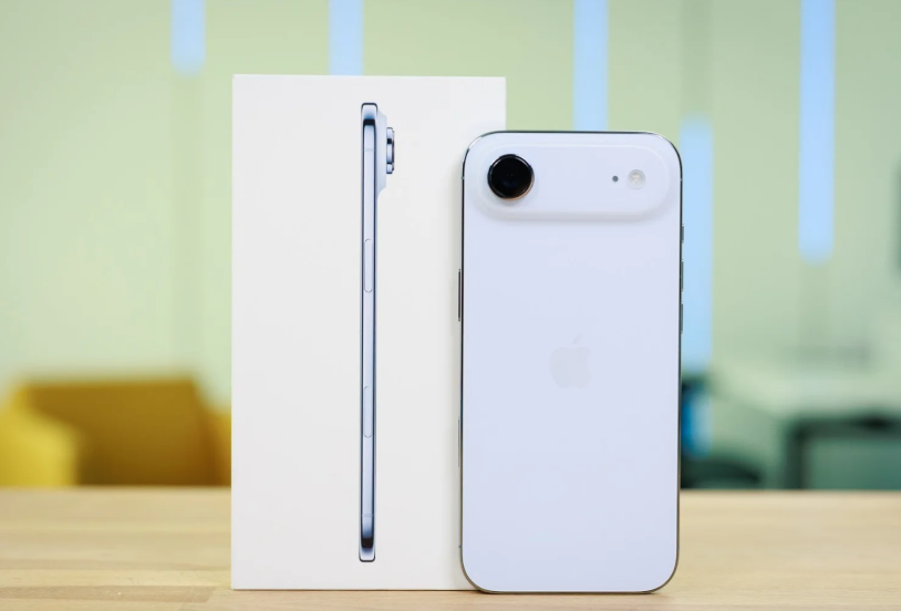 Пользователи iPhone Pro нашли главный изъян нового iPhone Air