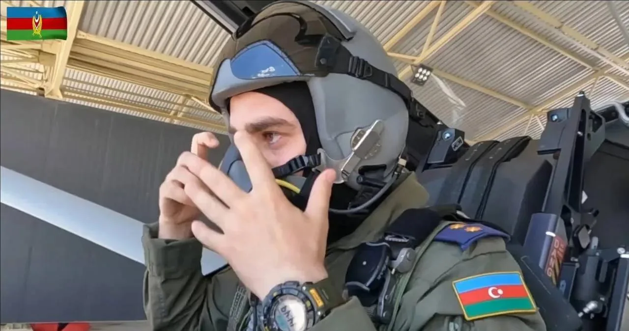 На днях в Азербаджане засветились первые поставленные китайско-пакистанские истребители JF-17C Block III на аэродроме Насосная