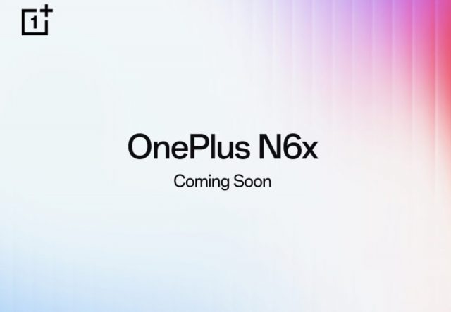 Анонсирована новая модель OnePlus N6, которая скоро появится в продаже
