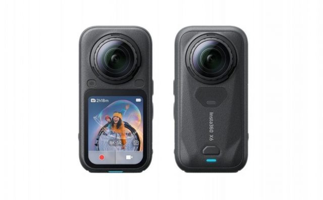 Камера Insta360 X6: характеристики и цены | DGL.RU