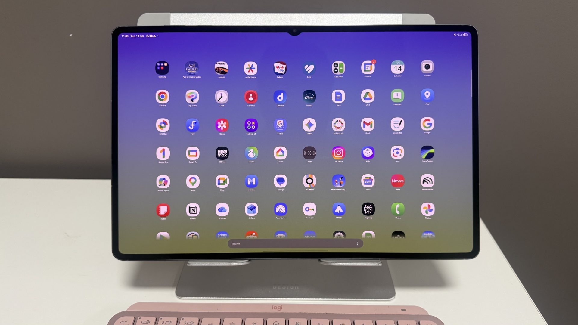 Обзор Samsung Galaxy Tab S11 Ultra | DGL.RU
