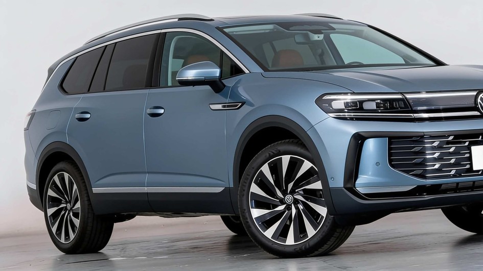 Volkswagen Talagon выходит на рынок Казахстана: сертификация и новые возможности