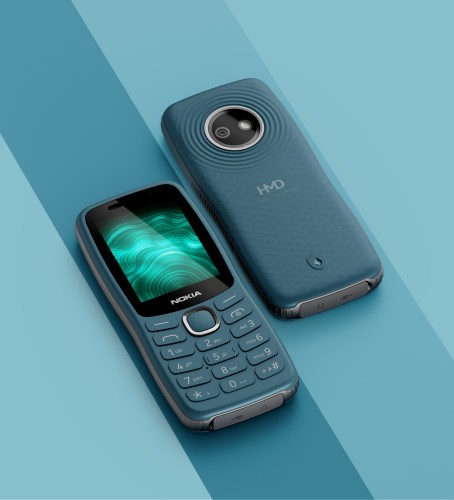 HMD представила Nokia 123 Shield как 'самый доступный водо- и пылеустойчивый функциональный телефон'