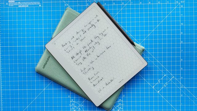 Планшет reMarkable Paper Pure: честный тест | DGL.RU