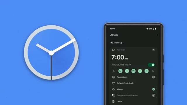 Google Clock: обновление приложения для Android | DGL.RU
