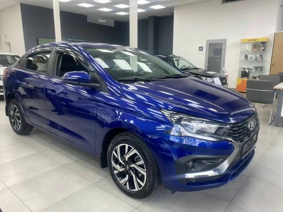 Lada Искра с новым мотором и механикой: цена стала ниже на 112 тысяч рублей