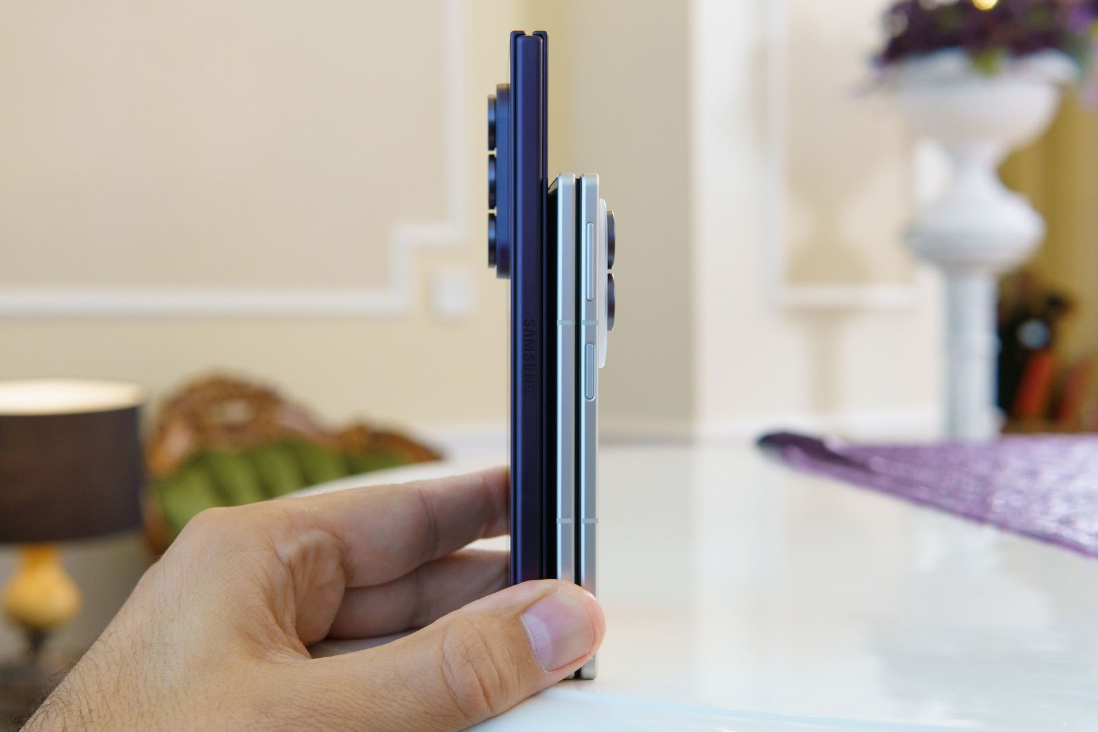 Samsung представила Galaxy Z Fold 8 и Fold 8 Ultra | DGL.RU