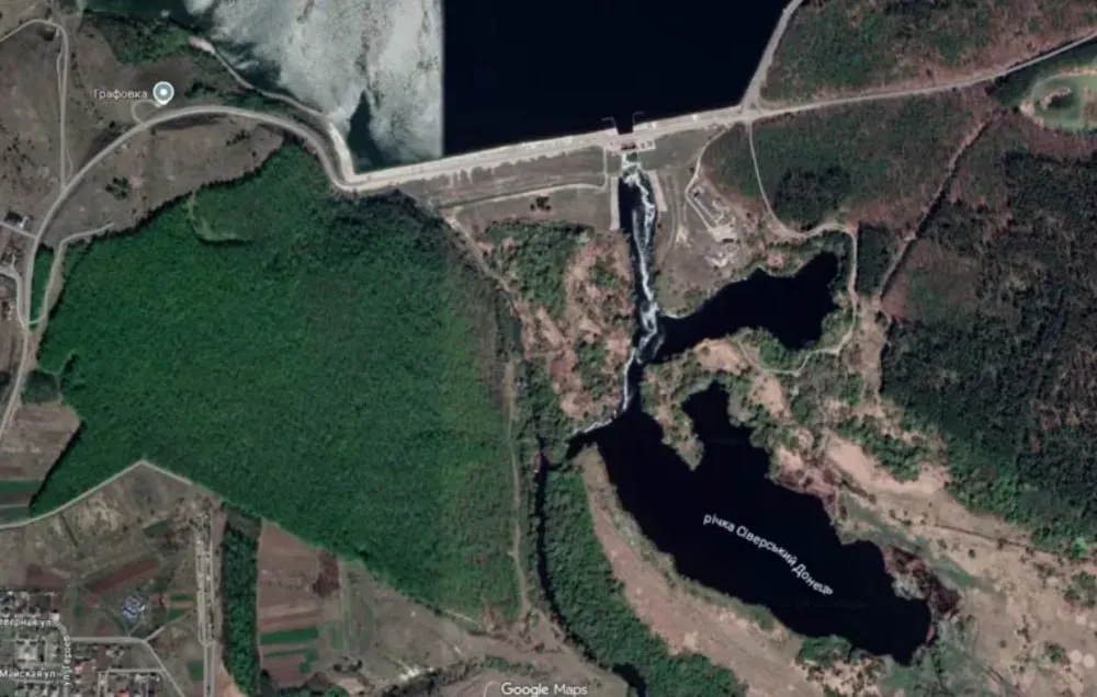 ВСУ нанесли удары по гидротехническим сооружениям Белгородского водохранилища. Повреждено оборудование водосбросного узла