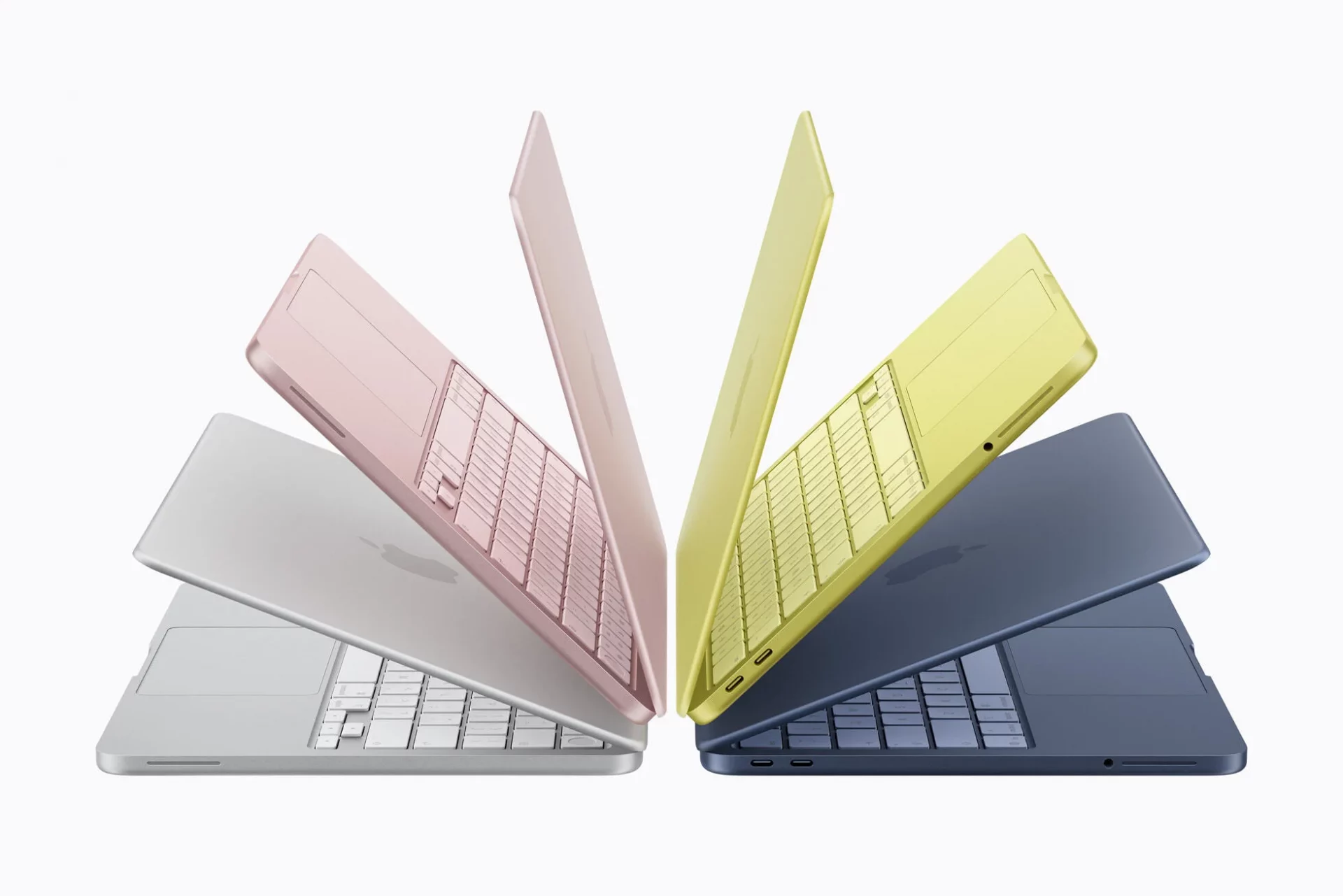Apple обновит линейку компьютеров Mac до конца 2027 года картинка Компьютеры Apple Mac обновят до конца 2027 года | DGL.RU