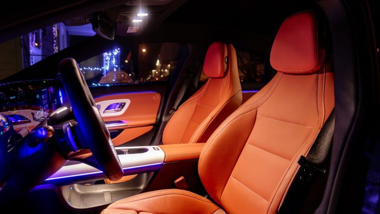 Mercedes-Benz CLA 250+