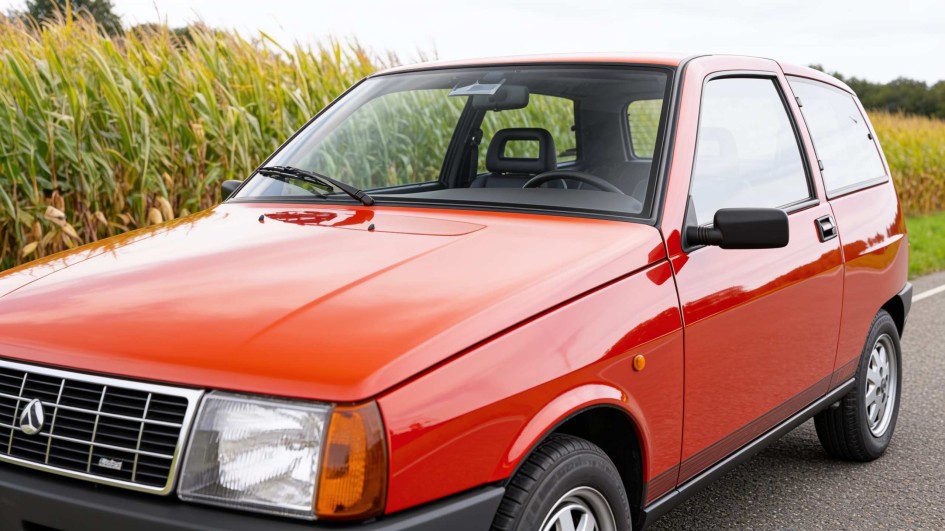 Stellantis возвращает имя Autobianchi: новая модификация для Fiat Pandina