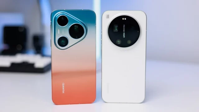 Сравнение фотокамер смартфонов Huawei Pura 90s Pro Max и Xiaomi 17 Ultra