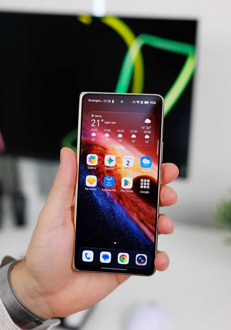 Обзор Honor Magic V6 — складной шедевр с крутой камерой картинка Honor Magic V6