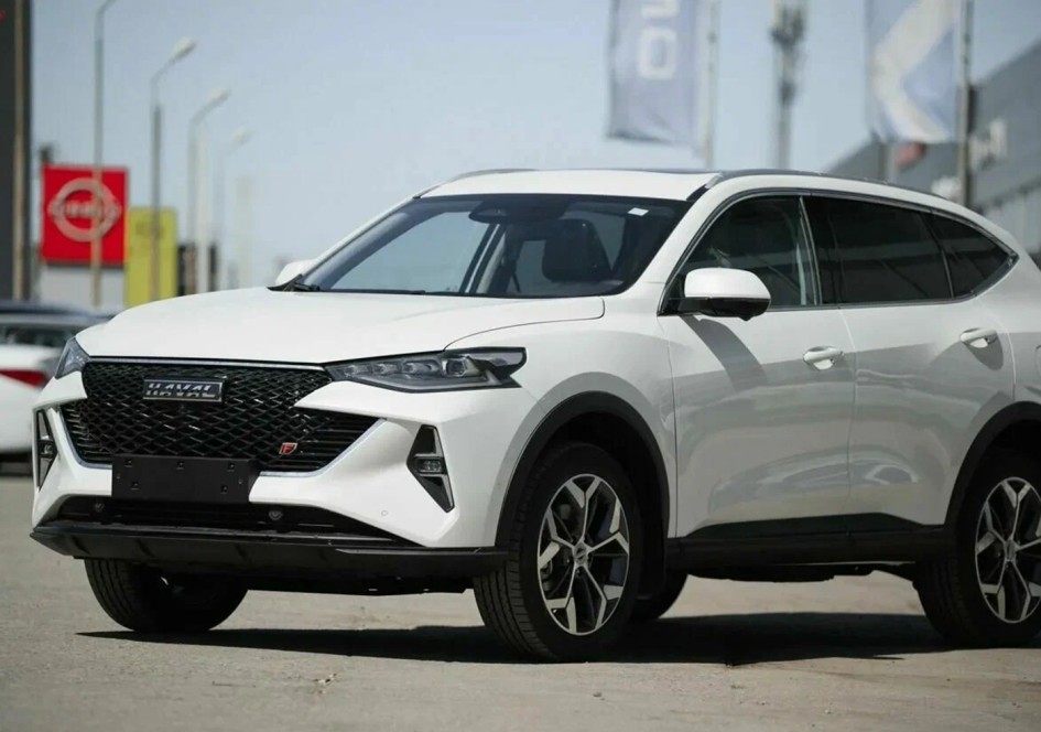 Пять уязвимых мест Haval F7 и F7x: что чаще всего выходит из строя