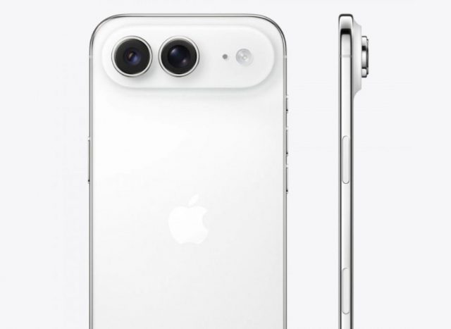 В iPhone Air 2, по слухам, будет установлена батарея немного большего размера