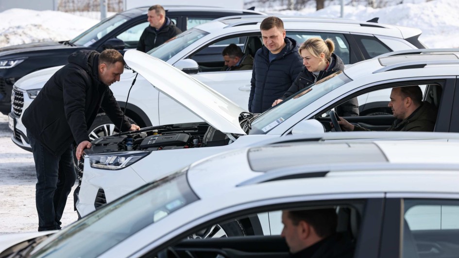 Самые доступные кроссоверы России: топ-10 моделей до 3 миллионов