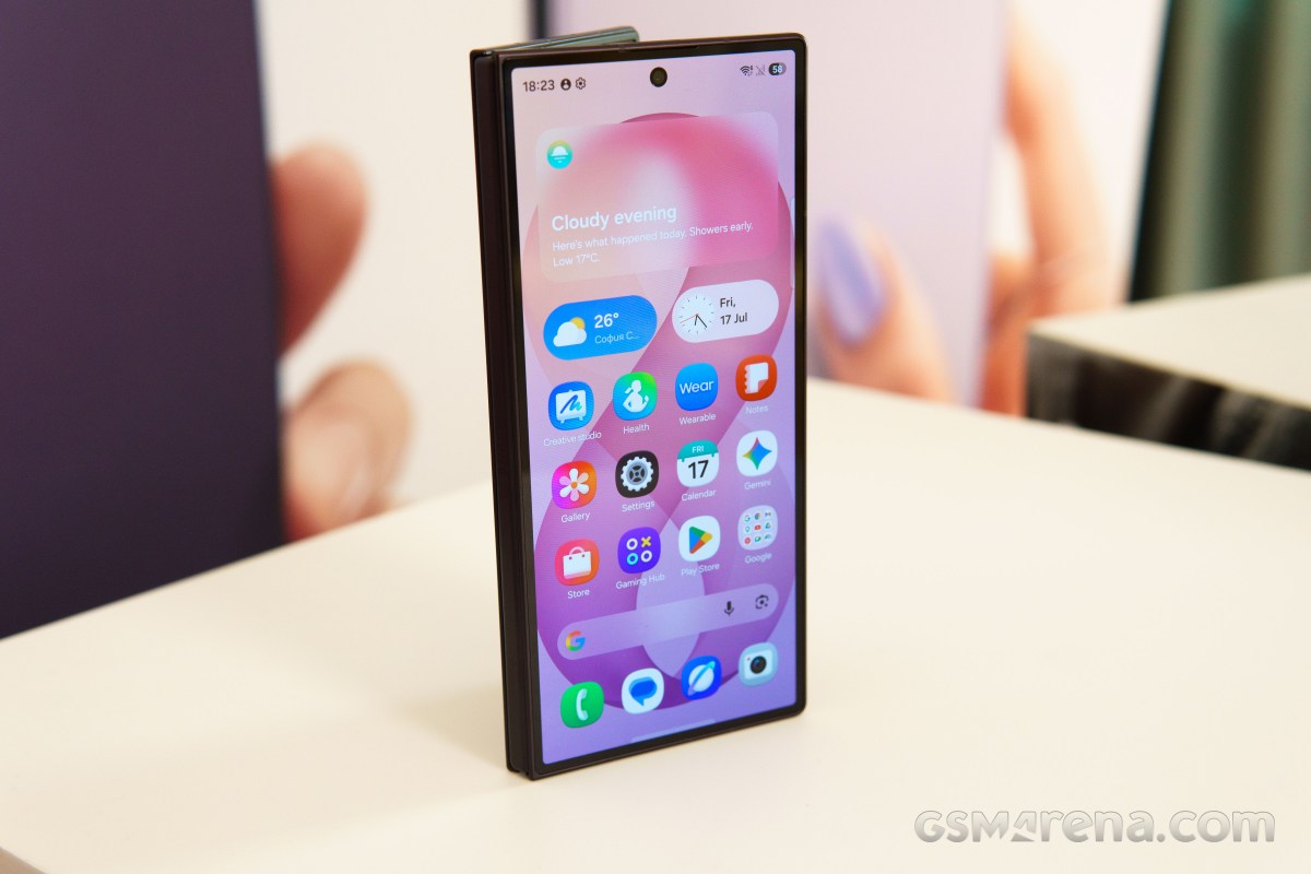 Смартфон Samsung Galaxy Z Fold8 Ultra: что нового | DGL.RU