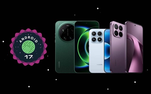 Смартфон Xiaomi 17 получает Android 17 | DGL.RU