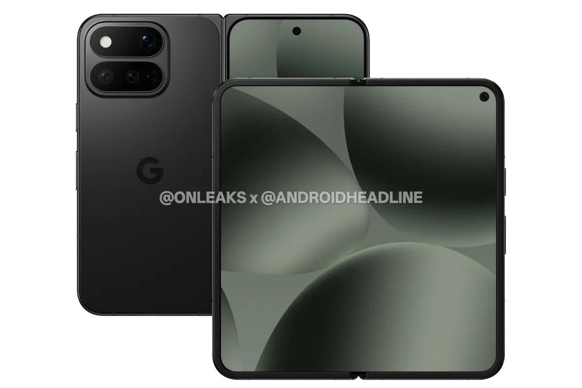 Утечка информации о смартфонах серии Pixel 11 картинка Утечка информации о смартфонах серии Pixel 11