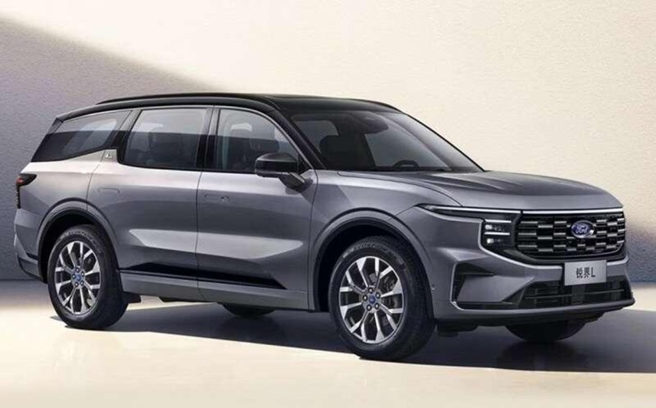 Ford Edge L с семью местами: новый крупный кроссовер дешевле конкурентов в РФ