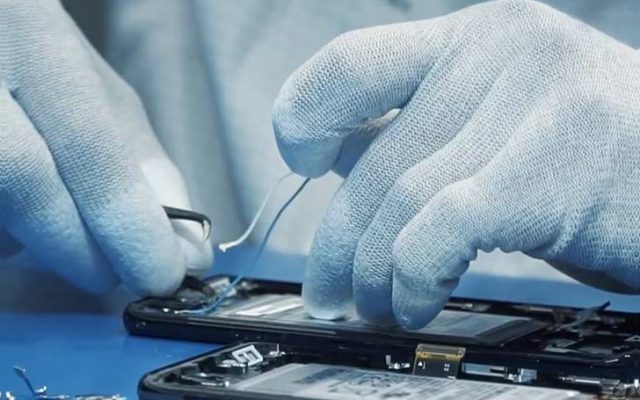 Ремонт смартфонов Samsung вырастет в цене | DGL.RU
