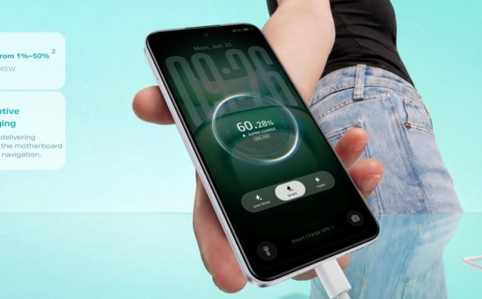 Infinix Hot 70 Pro поставляется в шести различных вариантах отделки картинка Infinix Hot 70 Pro поставляется в шести различных вариантах отделки