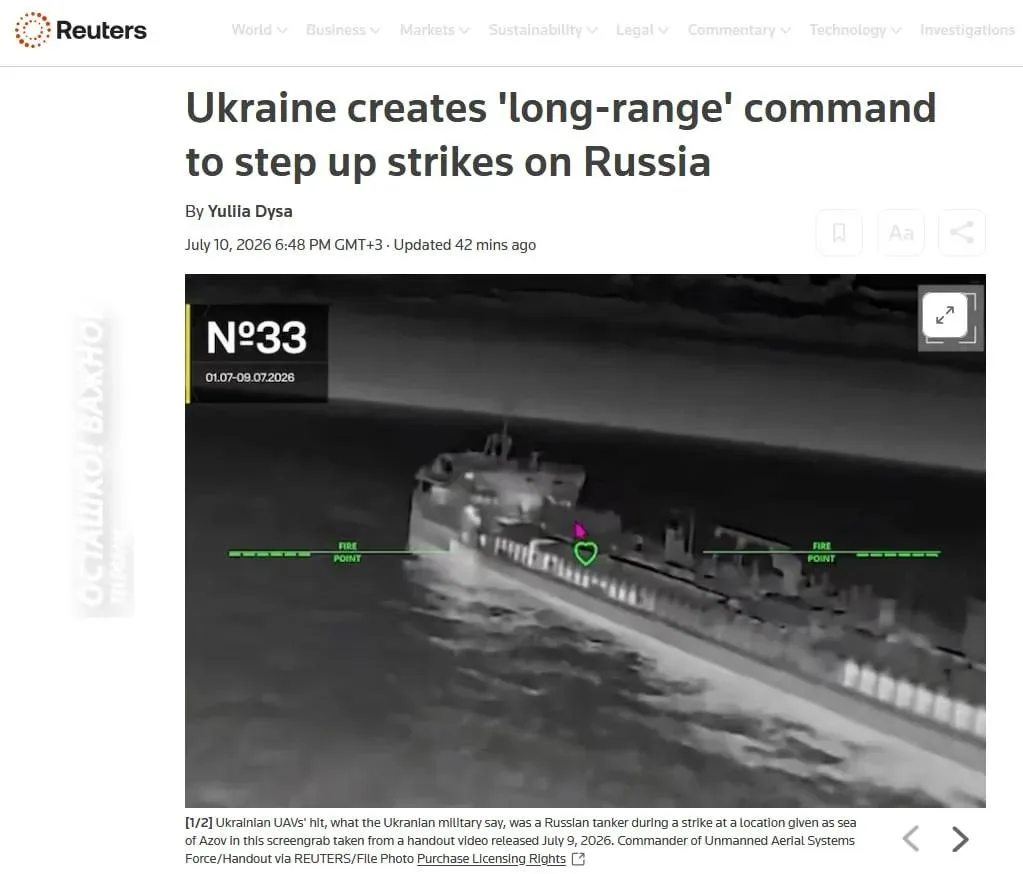 Россия остановила судоходство через Азово-Донской канал: под угрозой четверть зернового экспорта