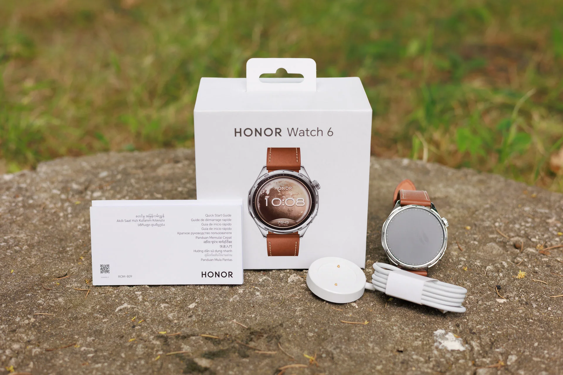 Honor Watch 6