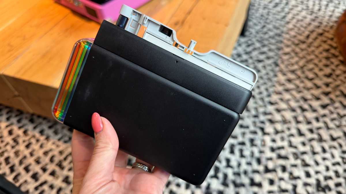 Обзор Polaroid Hi-Print Generation 2 - карманная магия моментальной печати картинка Фотопринтер Polaroid Hi-Print Gen 2: обзор | DGL.RU