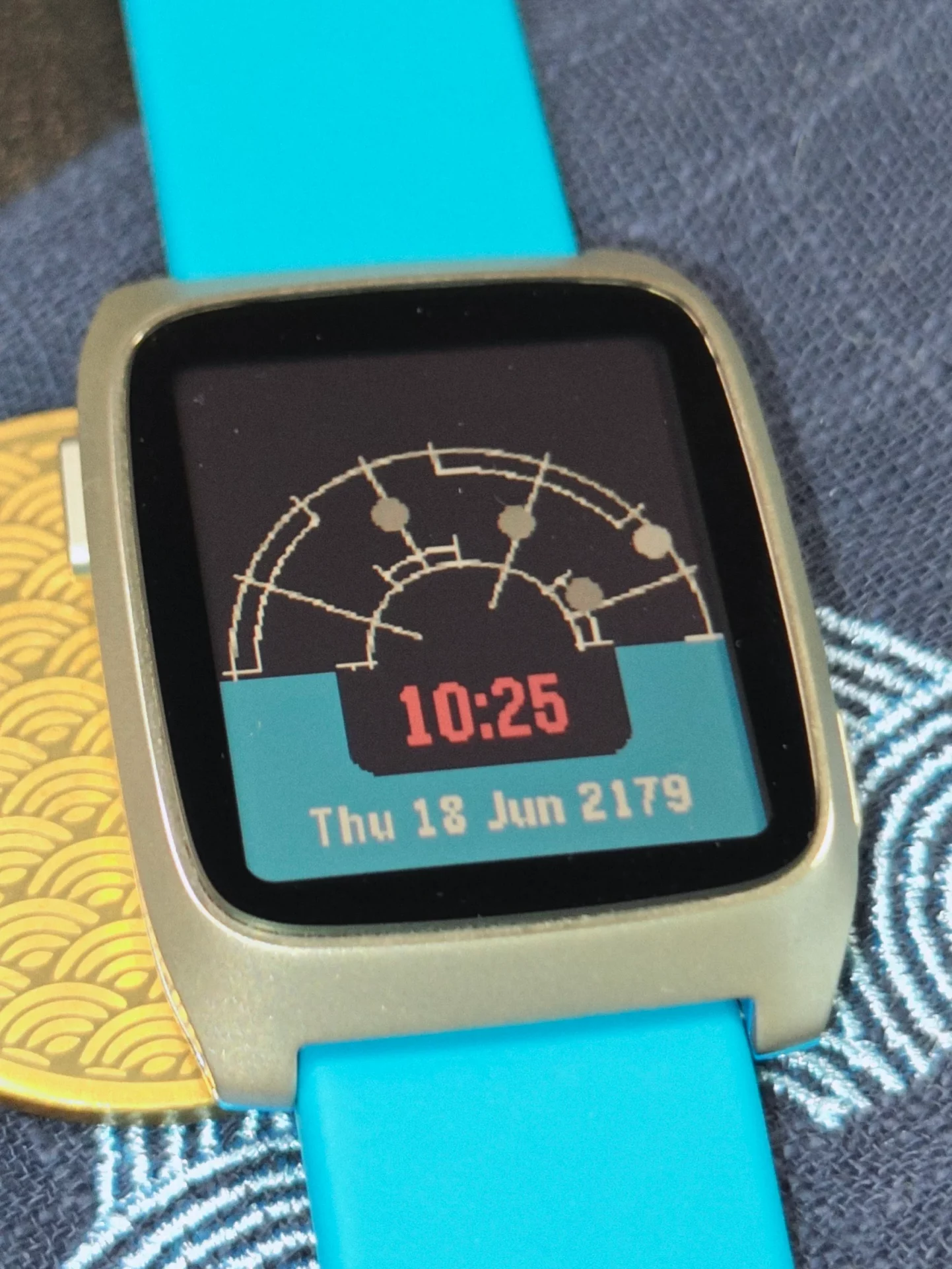 Pebble Time 2