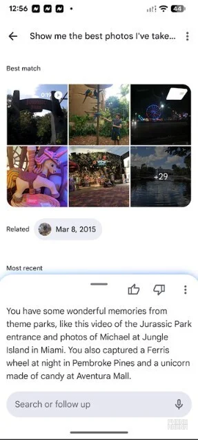Google Фото для Android получил новый дизайн, который уже пять месяцев доступен на iOS картинка Google Фото для Android получил новый дизайн, который уже пять месяцев доступен на iOS