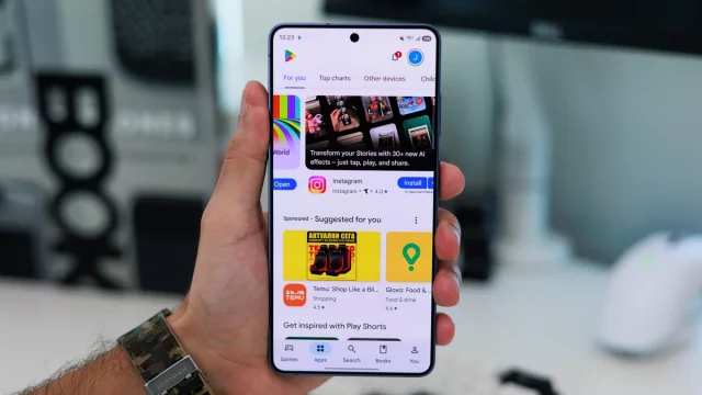 Google Play Store пустит сторонние магазины | DGL.RU