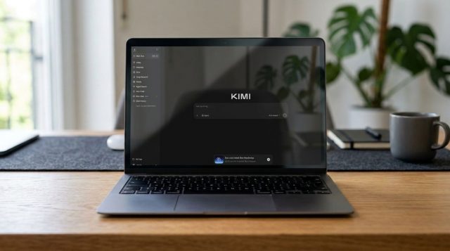 Платформа Kimi AI: обзор ИИ для работы | DGL.RU