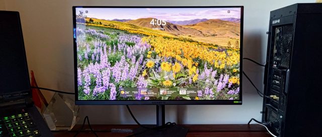 Монитор Gigabyte MO27U2: плюсы и минусы панели | DGL.RU