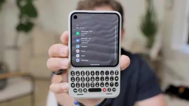 Clicks Communicator: полная синхронизация с iOS | DGL.RU