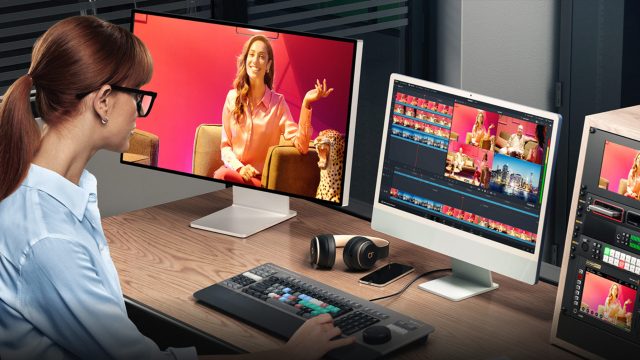 Лучшие программы для видеомонтажа в 2026 году | DGL.RU