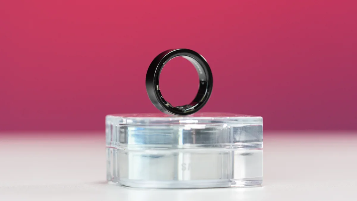 Apple, подвинься: Samsung выпускает Galaxy Ring 2 с поддержкой iPhone