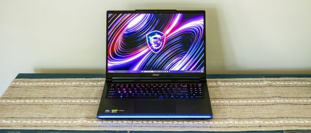 Игровой ноутбук MSI Raider 16 Max HX | DGL.RU
