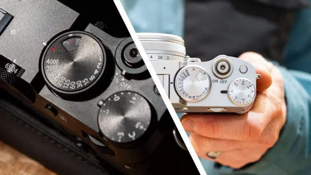 Лучшая камера Fujifilm: мой лучший выбор беззеркальных и компактных фотоаппаратов