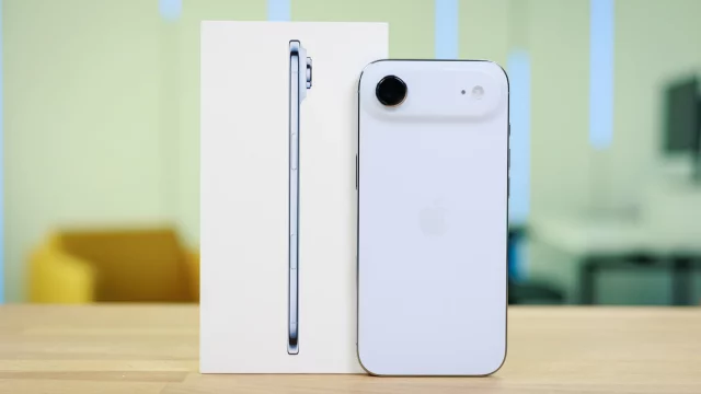 Смартфон iPhone Air 2 получит новый процессор | DGL.RU